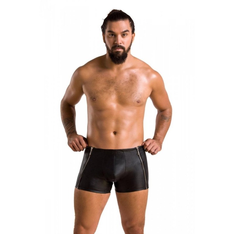 049 SHORT MATT black S/M - Passion